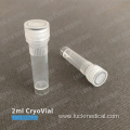 2ml Cryogenic Plastic Tube CE